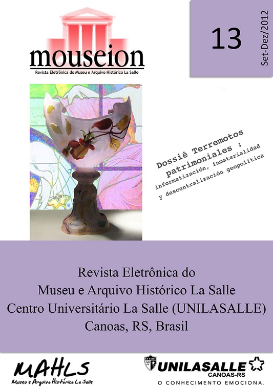Mouseion n.13